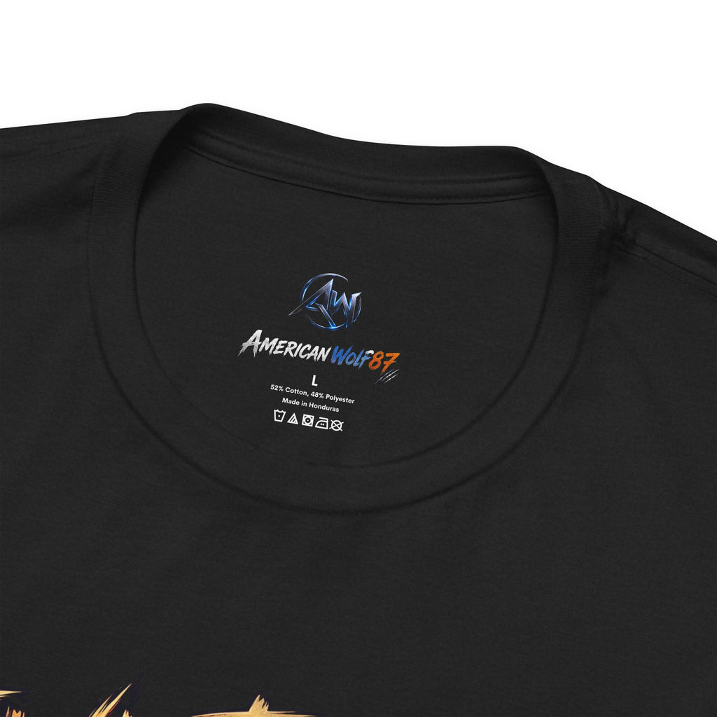 Men's & Women's "I Want It All" Graphic Statement T-Shirt
