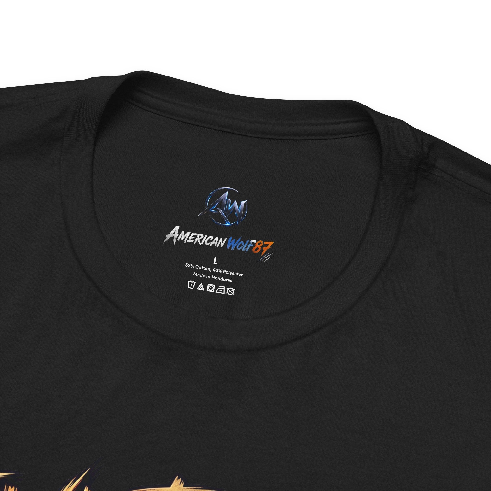 Men's & Women's "I Want It All" Graphic Statement T-Shirt