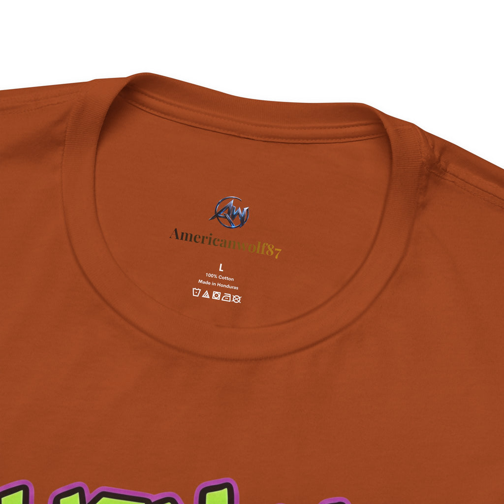 Alien Mob Galactic Era Graphic Alien Hip Hop T-Shirt