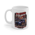 Motorsport Racing Mug  "I’m Giving It My All, Leave Your Mark"