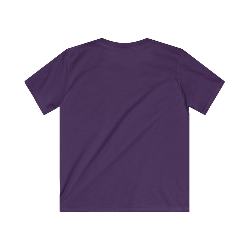 Kids Tee 'Leave Your Mark' Gorilla Graphic Shirt
