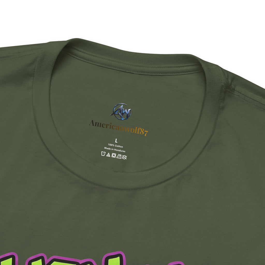 Alien Mob Galactic Era Graphic Alien Hip Hop T-Shirt