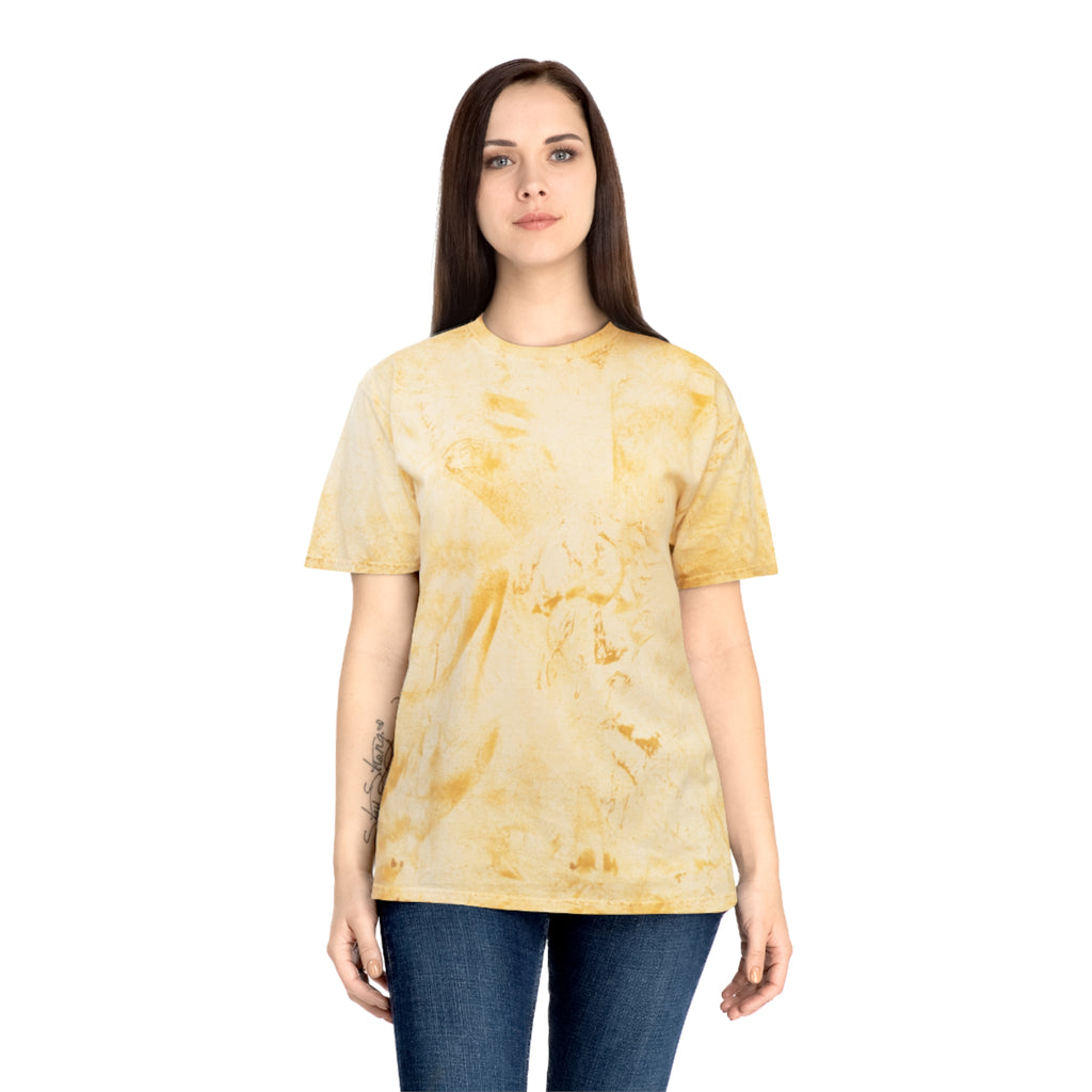 Gorilla "Leave Your Mark" Fierce Graphic Color Blast T-shirt