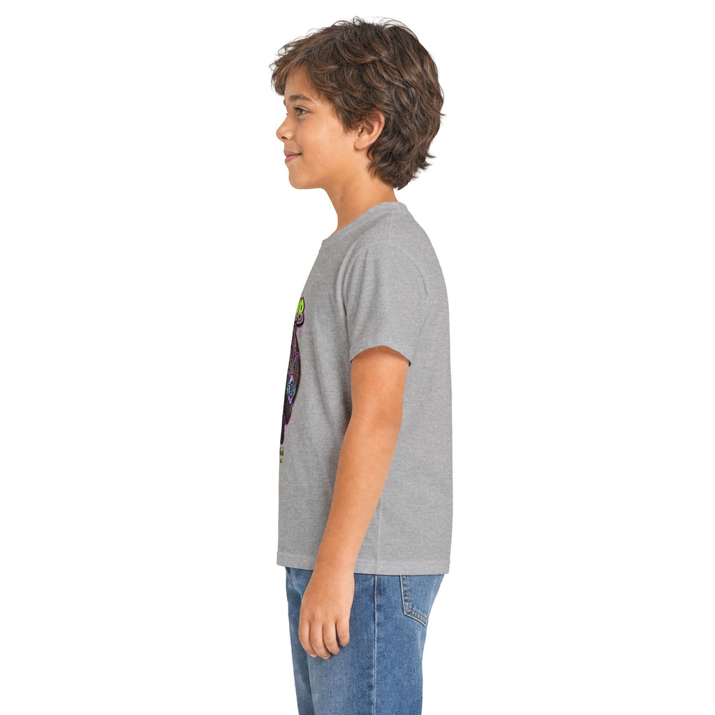 Kids' Alien Mob Space Graphic Tee