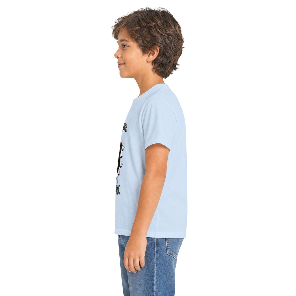 Kids Tee 'Leave Your Mark' Gorilla Graphic Shirt