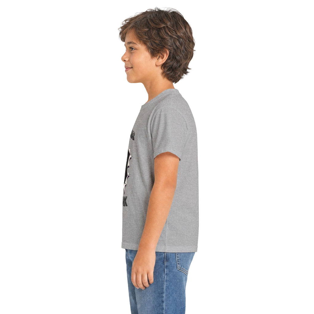 Kids Tee 'Leave Your Mark' Gorilla Graphic Shirt