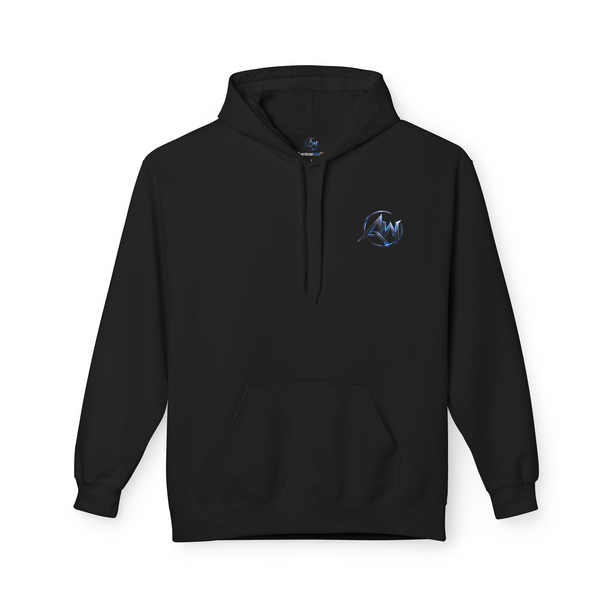 Cyber Crest AW Signature Emblem Pullover Hoodie