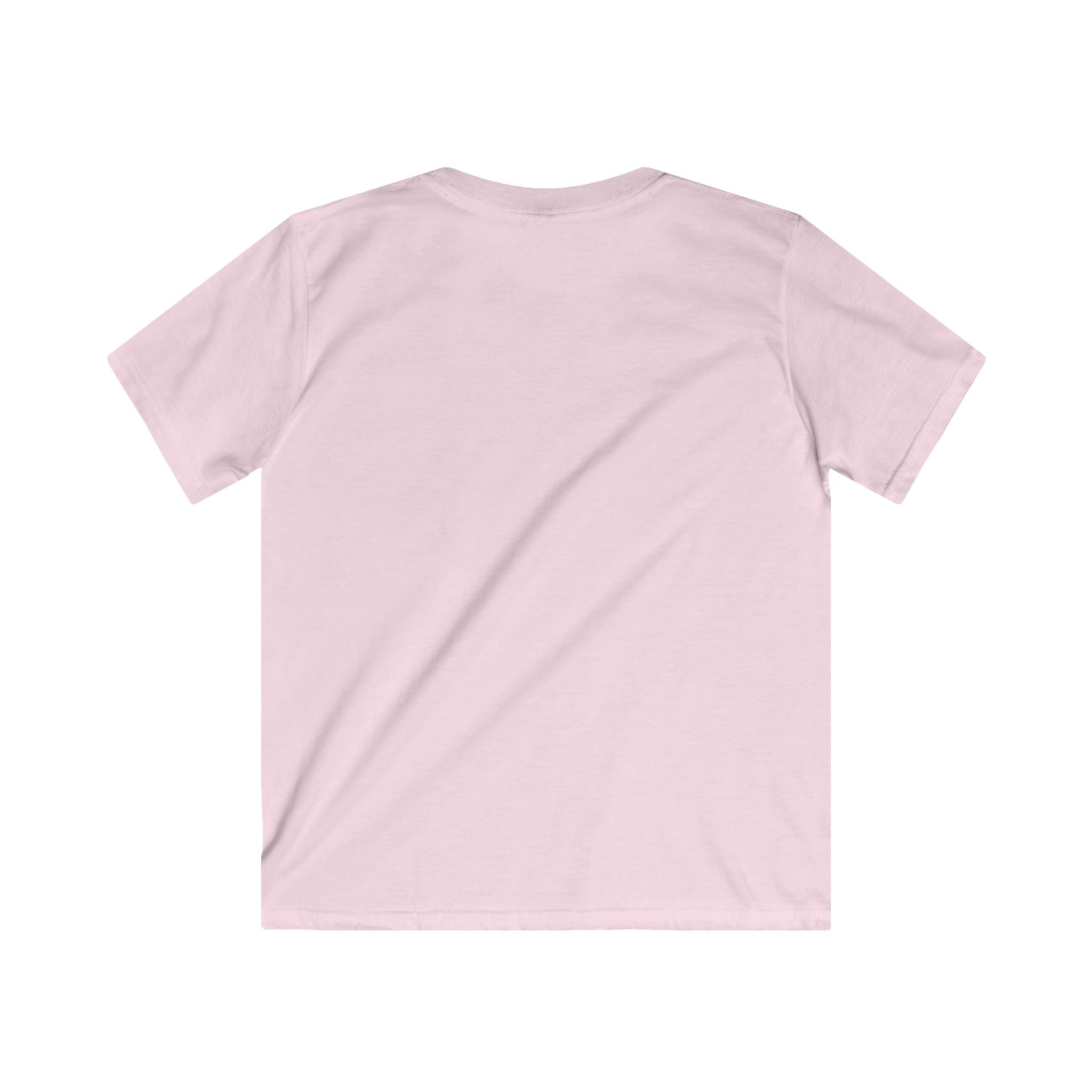 Kids Racing T-Shirt "I'm Giving It My All – Leave Your Mark"
