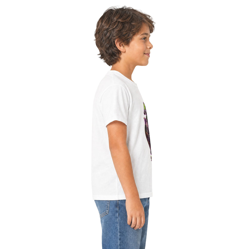 Kids' Alien Mob Space Graphic Tee