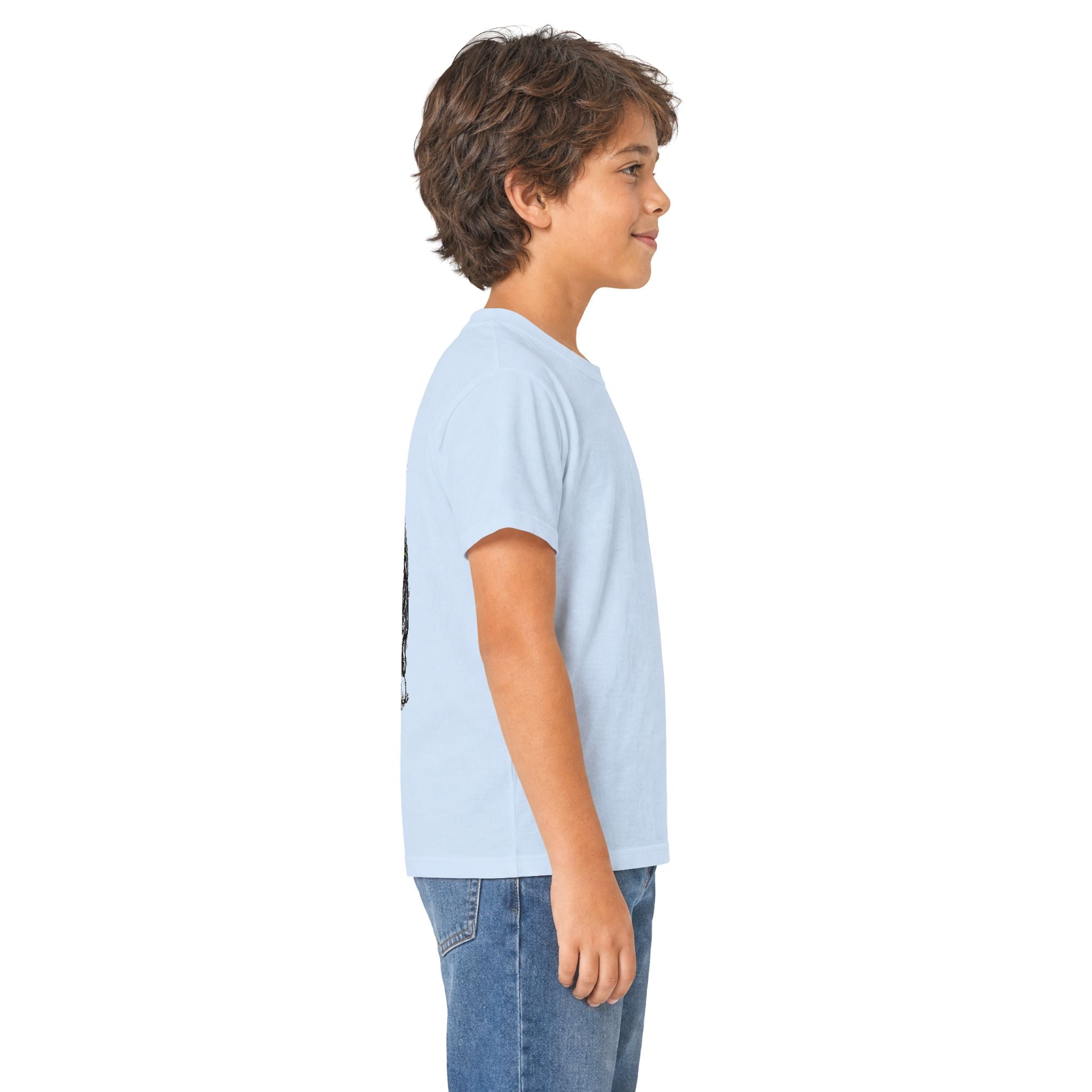Kids T-Shirt  'Consume Your Demons' The Kraken Octopus Graphic Tee