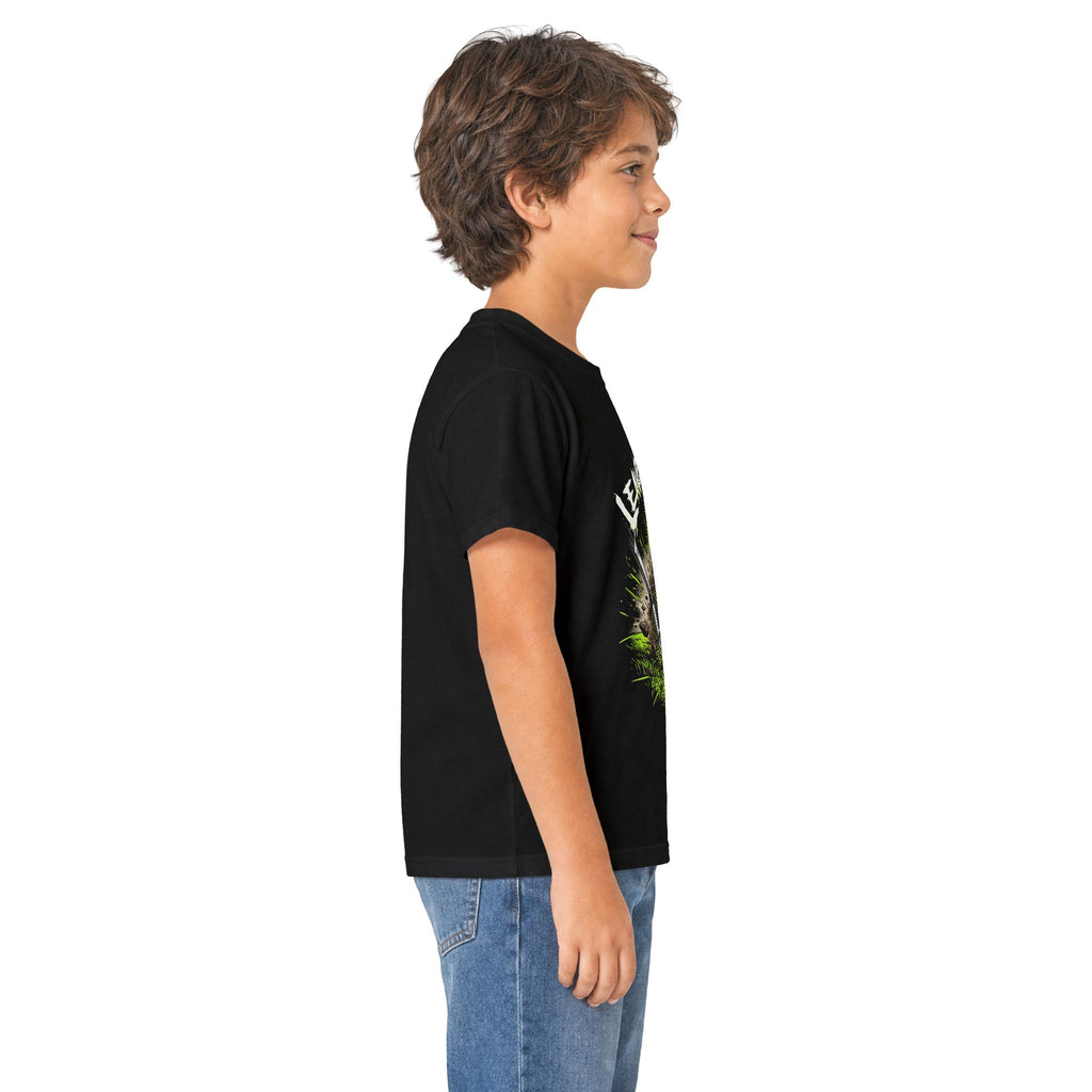 Kids' "Leave Your Mark" Graphic Golf Tee