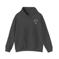Hyena Graphic Baseball Hoodie "Leave Your Mark" 87 Series Limited Edition