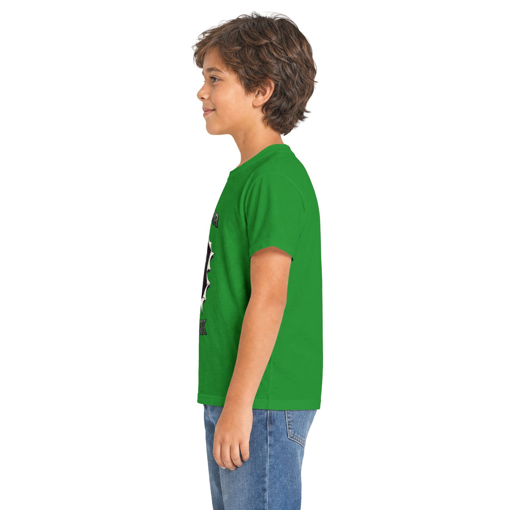 Kids Tee 'Leave Your Mark' Gorilla Graphic Shirt