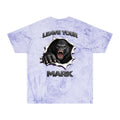 Gorilla "Leave Your Mark" Fierce Graphic Color Blast T-shirt