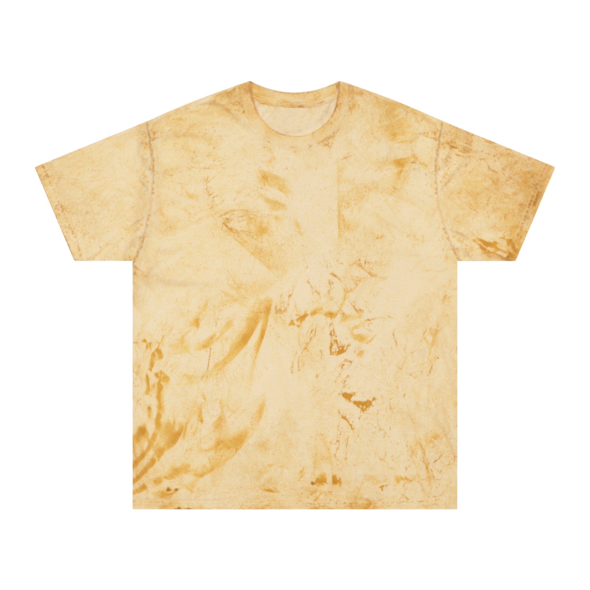 White Tiger 'Leave Your Mark' Tie-Dye Color Blast T-Shirts