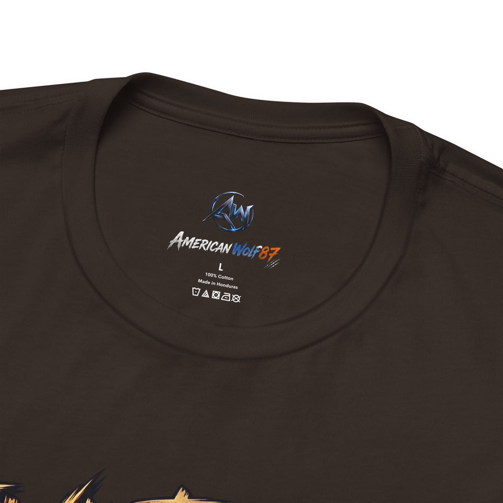 Men's & Women's "I Want It All" Graphic Statement T-Shirt