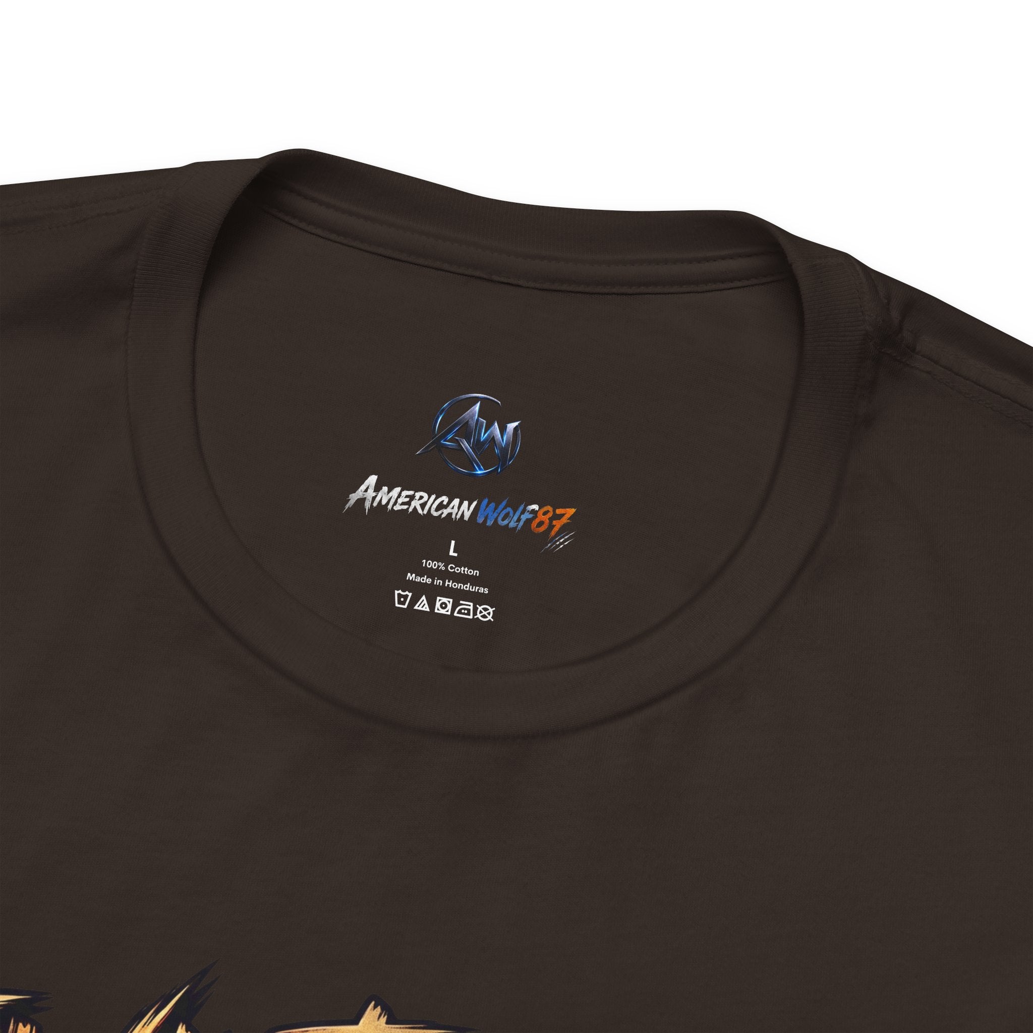 Men's & Women's "I Want It All" Graphic Statement T-Shirt