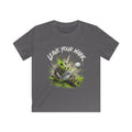 Kids' "Leave Your Mark" Graphic Golf Tee