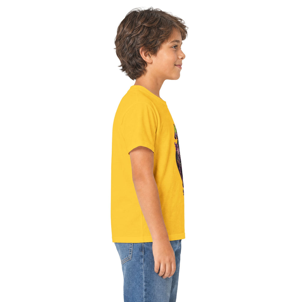 Kids' Alien Mob Space Graphic Tee