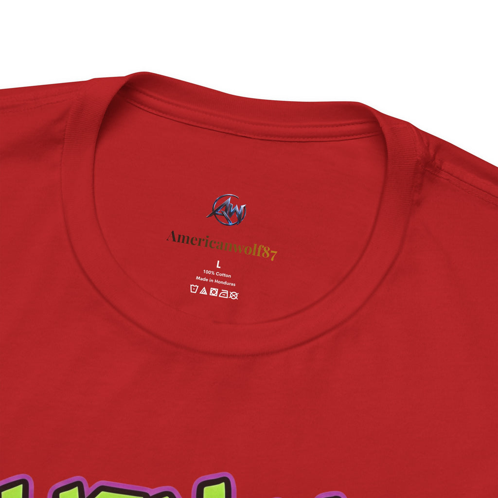 Alien Mob Galactic Era Graphic Alien Hip Hop T-Shirt