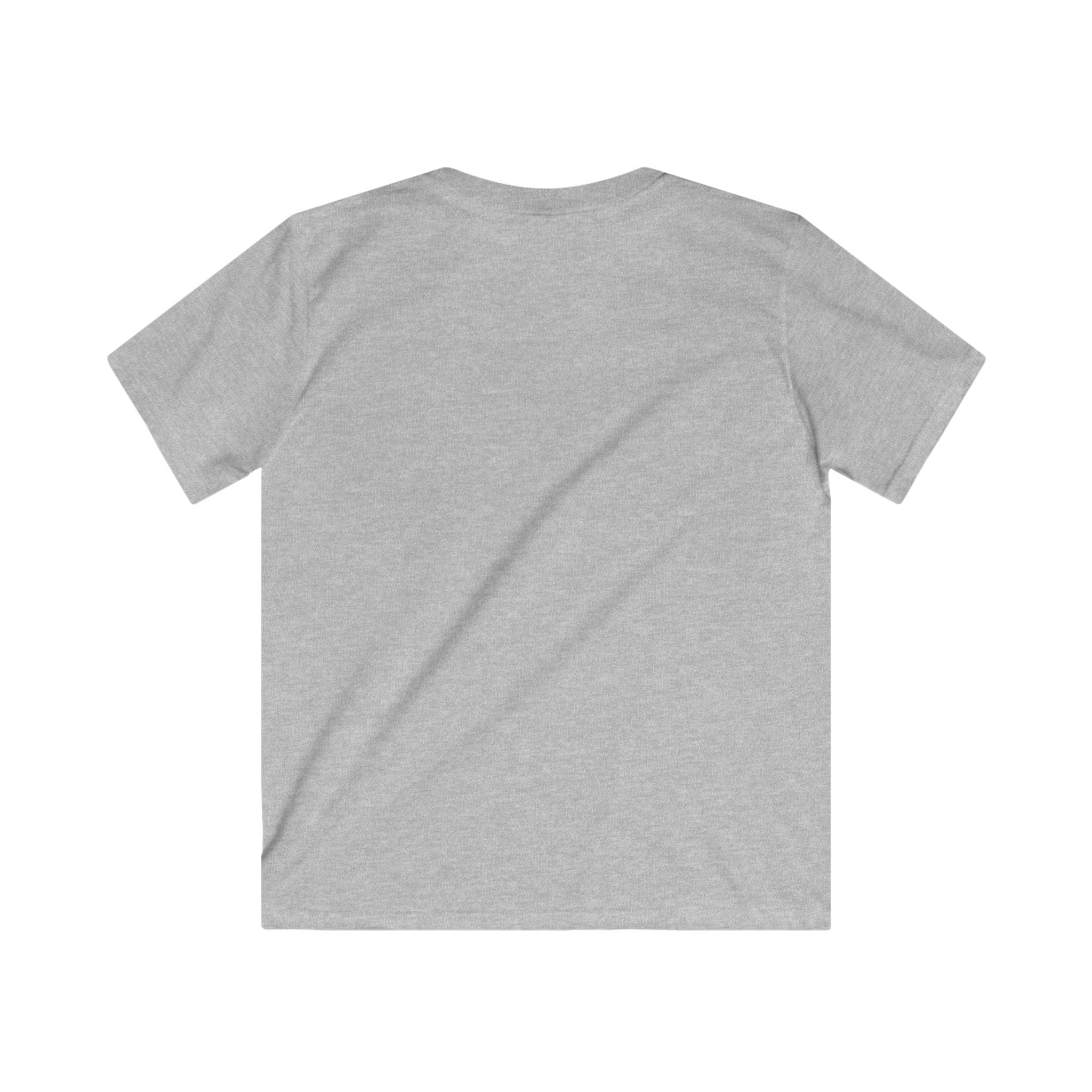 Kids "Leave Your Mark"  Fierce Wolf Graphic Tee