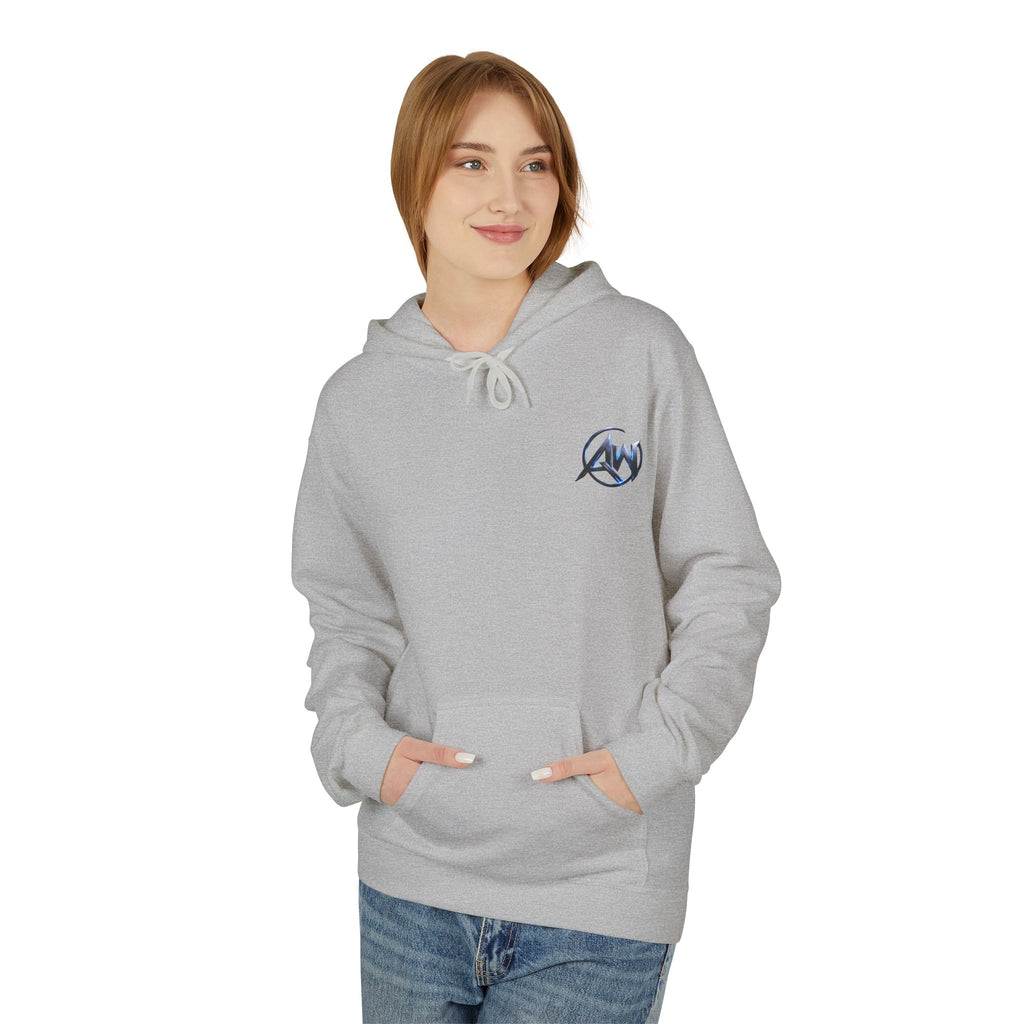 Cyber Crest AW Signature Emblem Pullover Hoodie