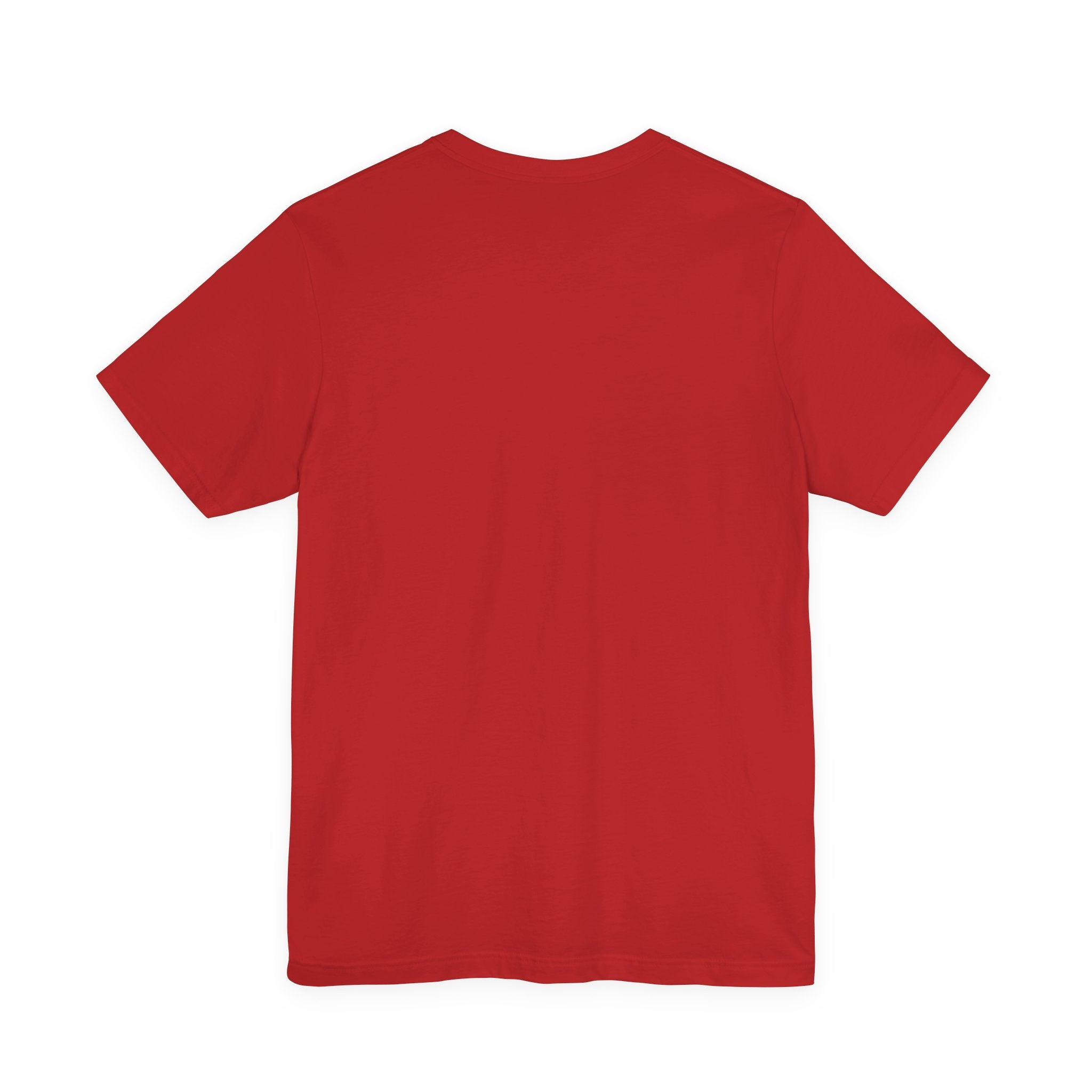 Men's & Women's "I Want It All" Graphic Statement T-Shirt