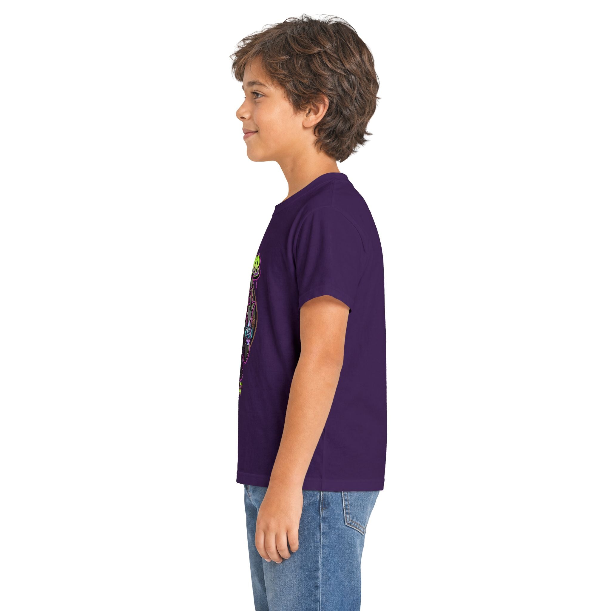 Kids' Alien Mob Space Graphic Tee