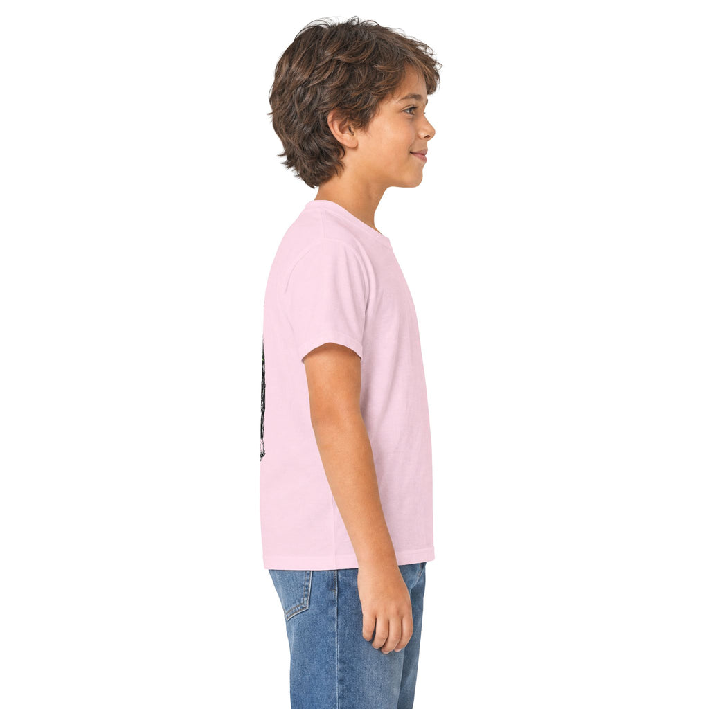 Kids T-Shirt  'Consume Your Demons' The Kraken Octopus Graphic Tee