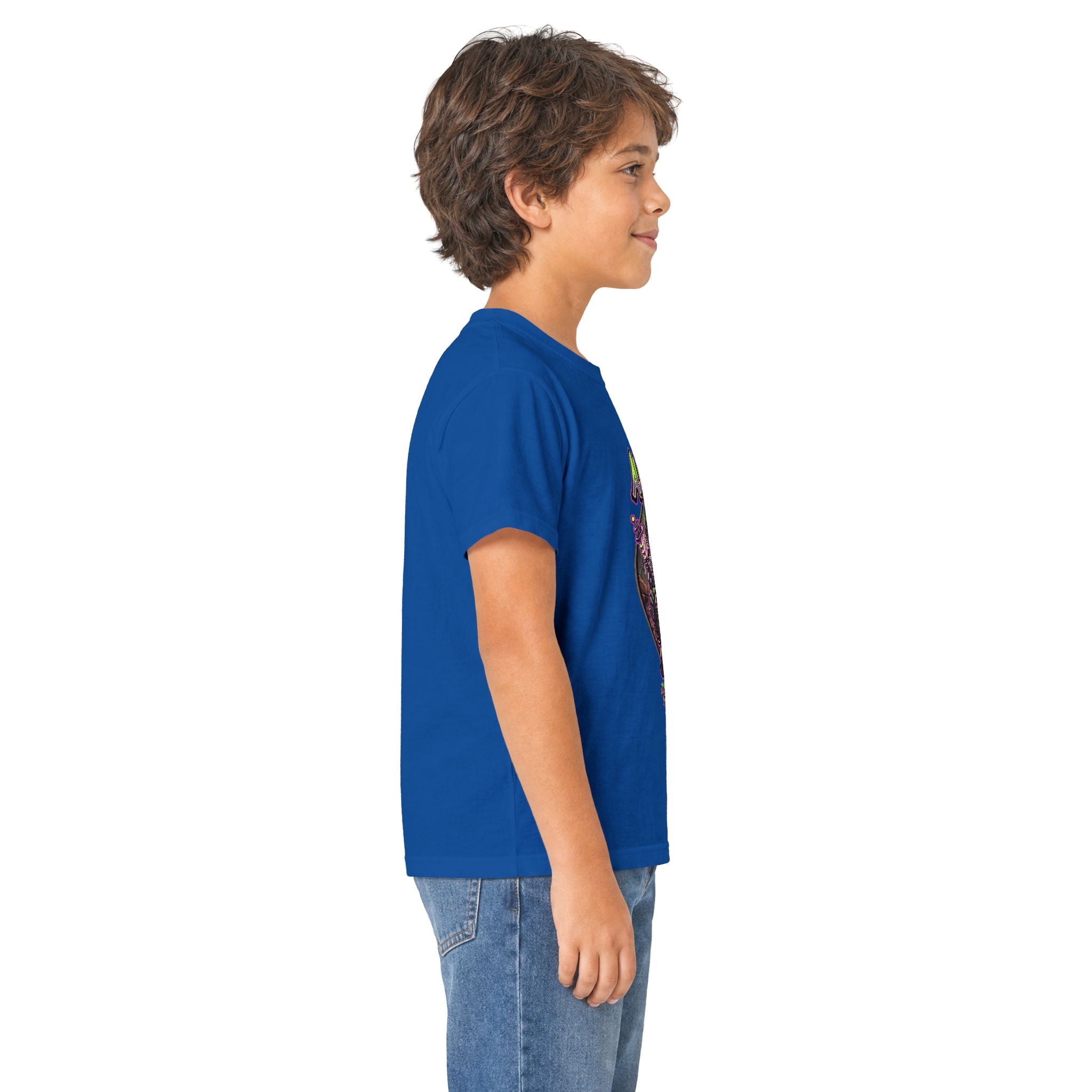 Kids' Alien Mob Space Graphic Tee
