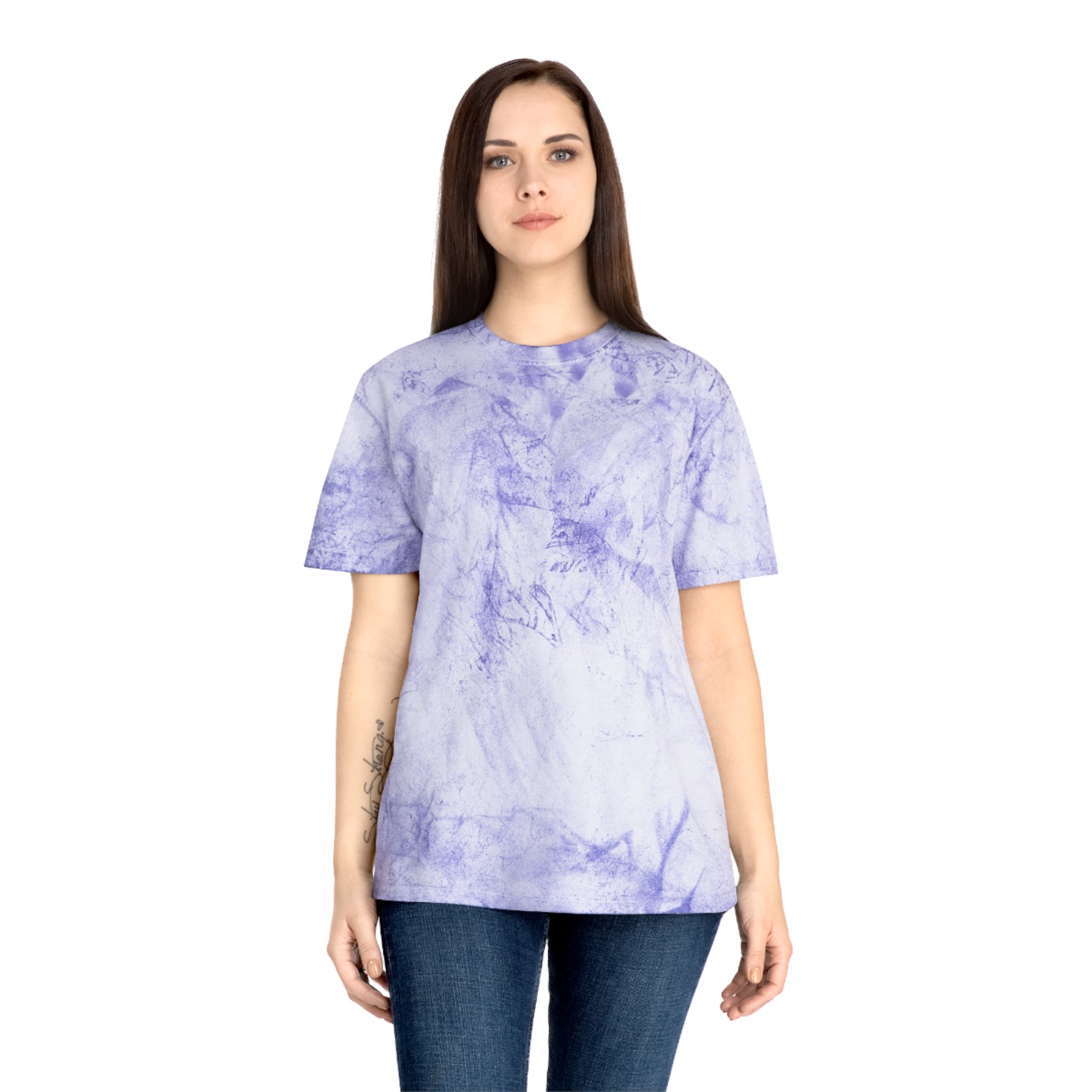 EDGY Black Panther "Leave Your Mark" Fierce Graphic T-Shirt