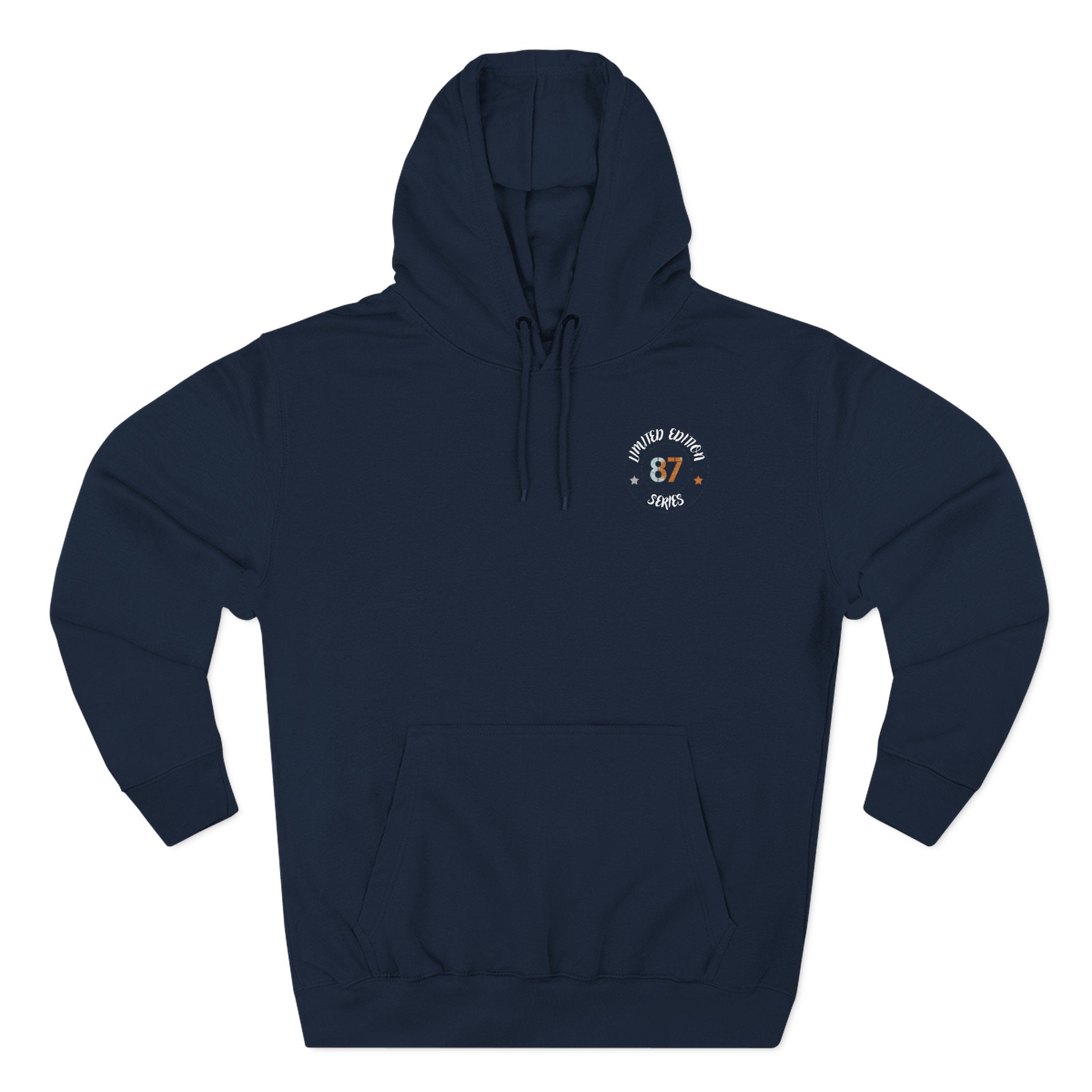 White Tiger Graphic Basesball Sweater “Leave Your Mark” 87 Series Limited Edition Hoodie.