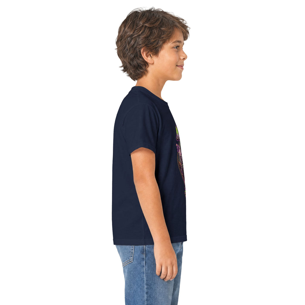 Kids' Alien Mob Space Graphic Tee
