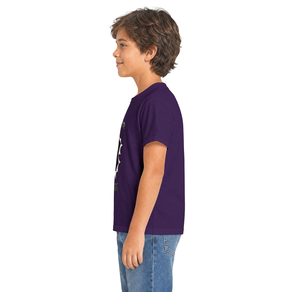 Kids Tee 'Leave Your Mark' Gorilla Graphic Shirt