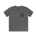 Kids T-Shirt  'Consume Your Demons' The Kraken Octopus Graphic Tee