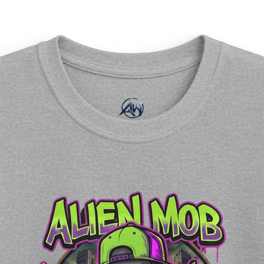 Kids' Alien Mob Space Graphic Tee