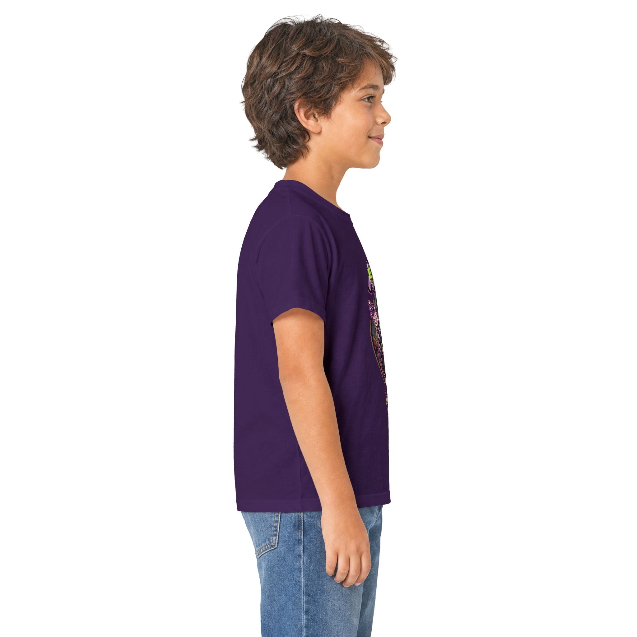 Kids' Alien Mob Space Graphic Tee