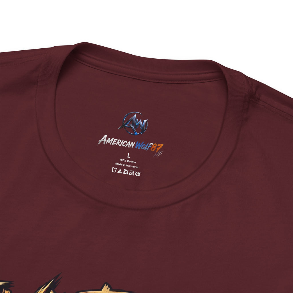 Men's & Women's "I Want It All" Graphic Statement T-Shirt