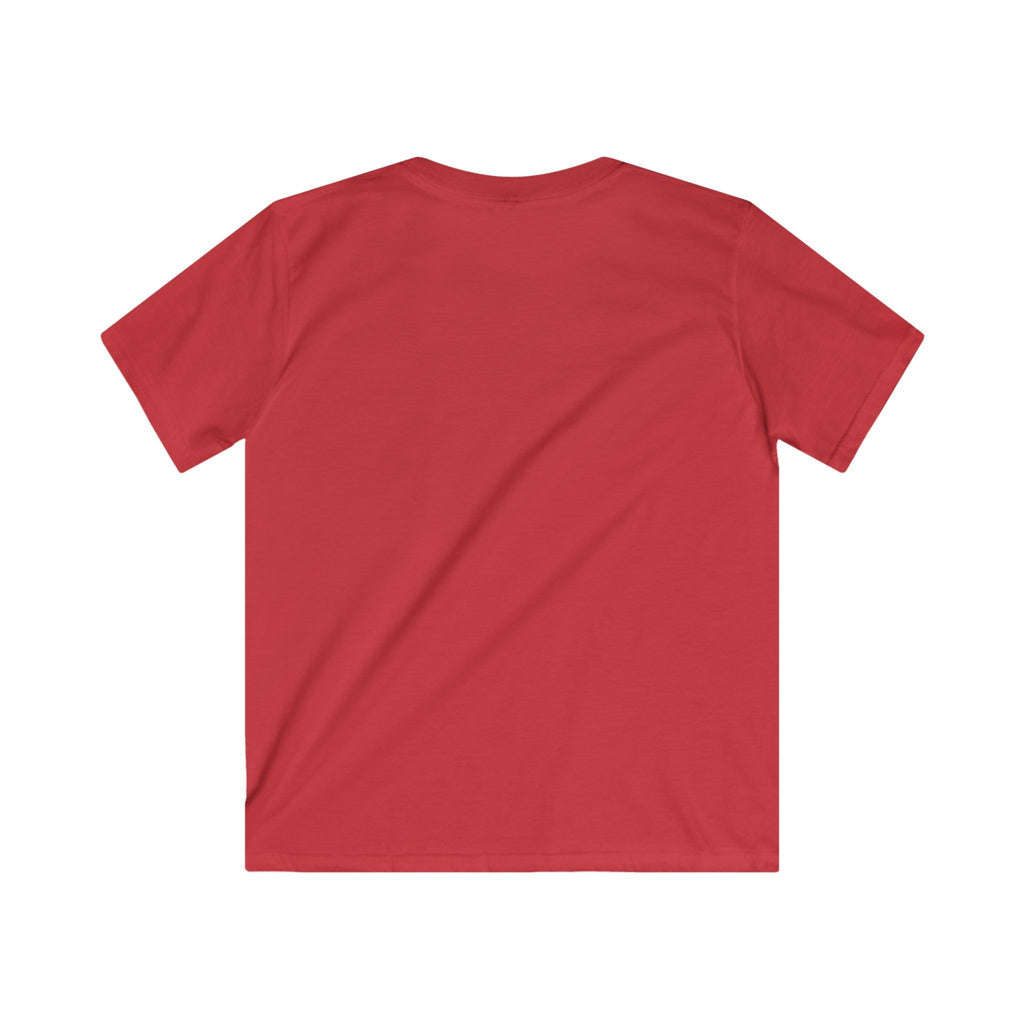 Kids' "Leave Your Mark" Graphic Golf Tee