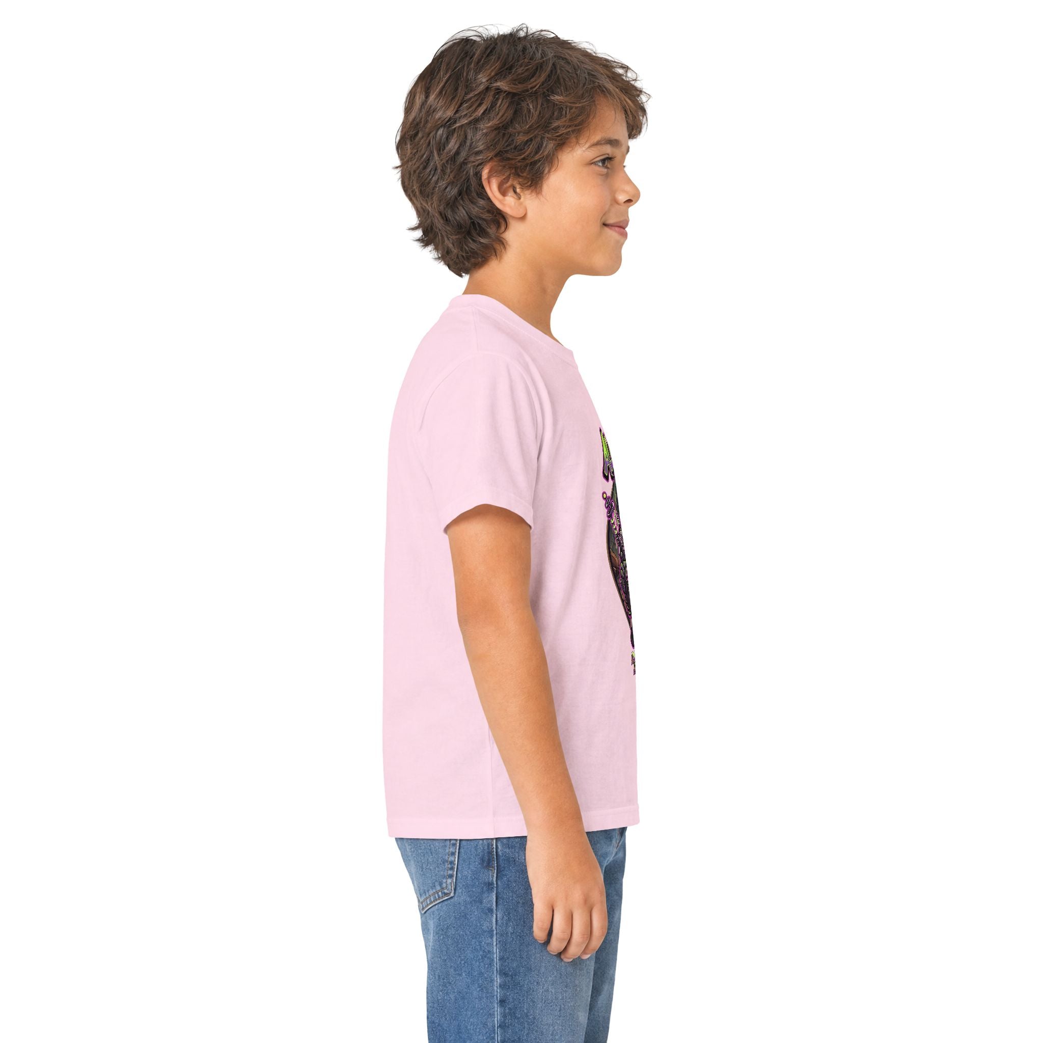 Kids' Alien Mob Space Graphic Tee