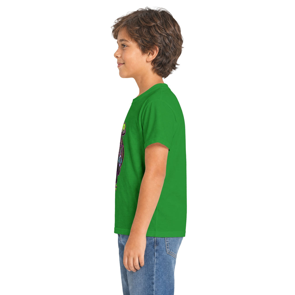 Kids' Alien Mob Space Graphic Tee