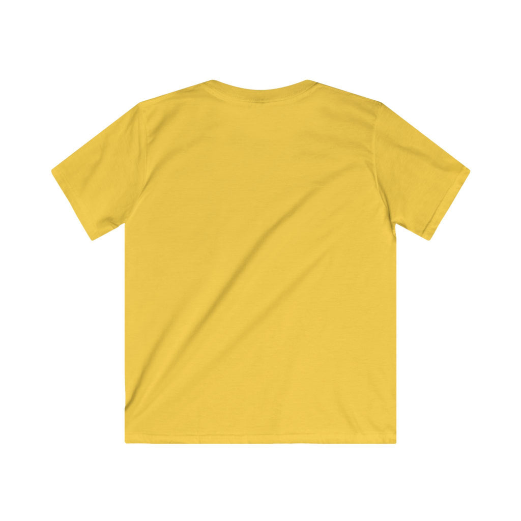 Kids Tee 'Leave Your Mark' Gorilla Graphic Shirt