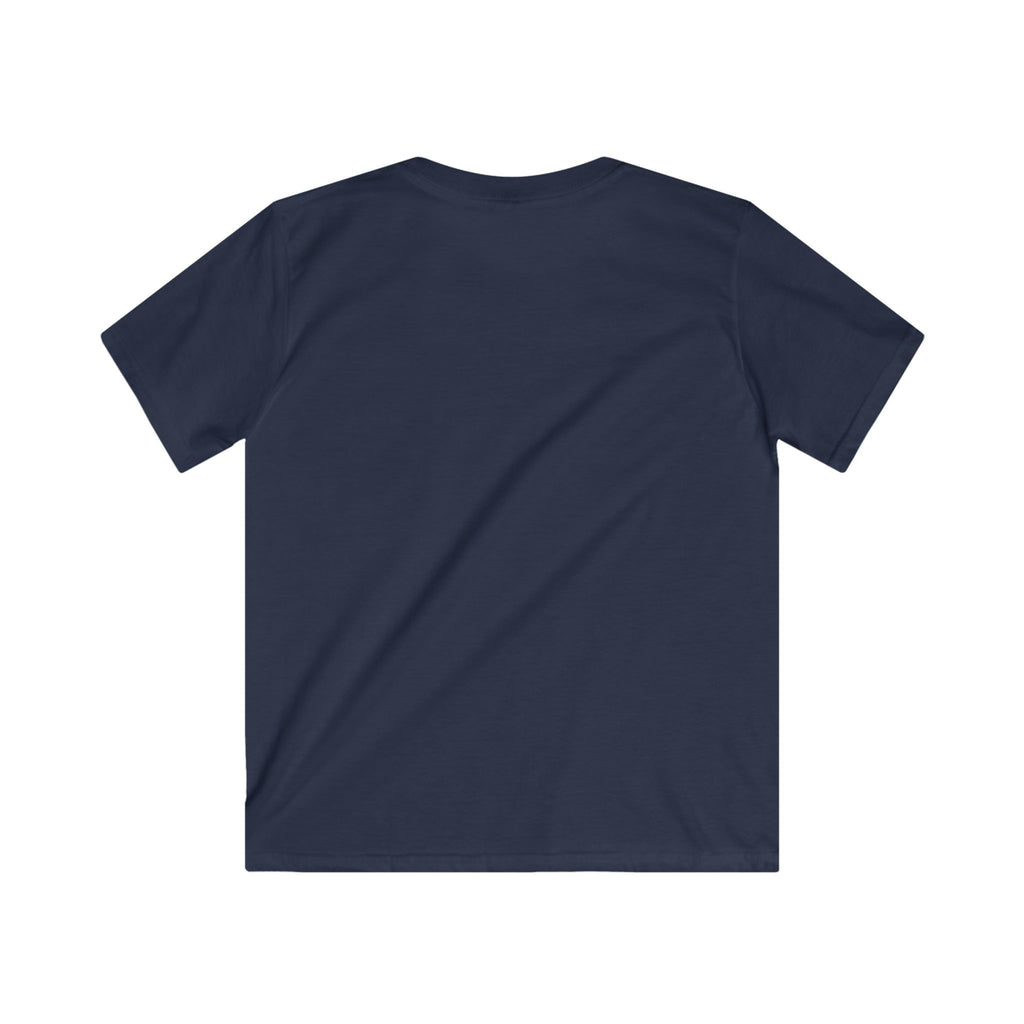 Kids "Leave Your Mark"  Fierce Wolf Graphic Tee