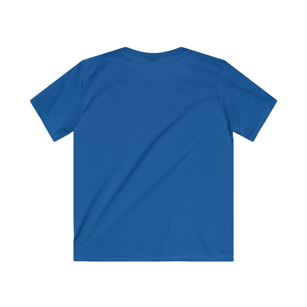 Kids Racing T-Shirt "I'm Giving It My All – Leave Your Mark"