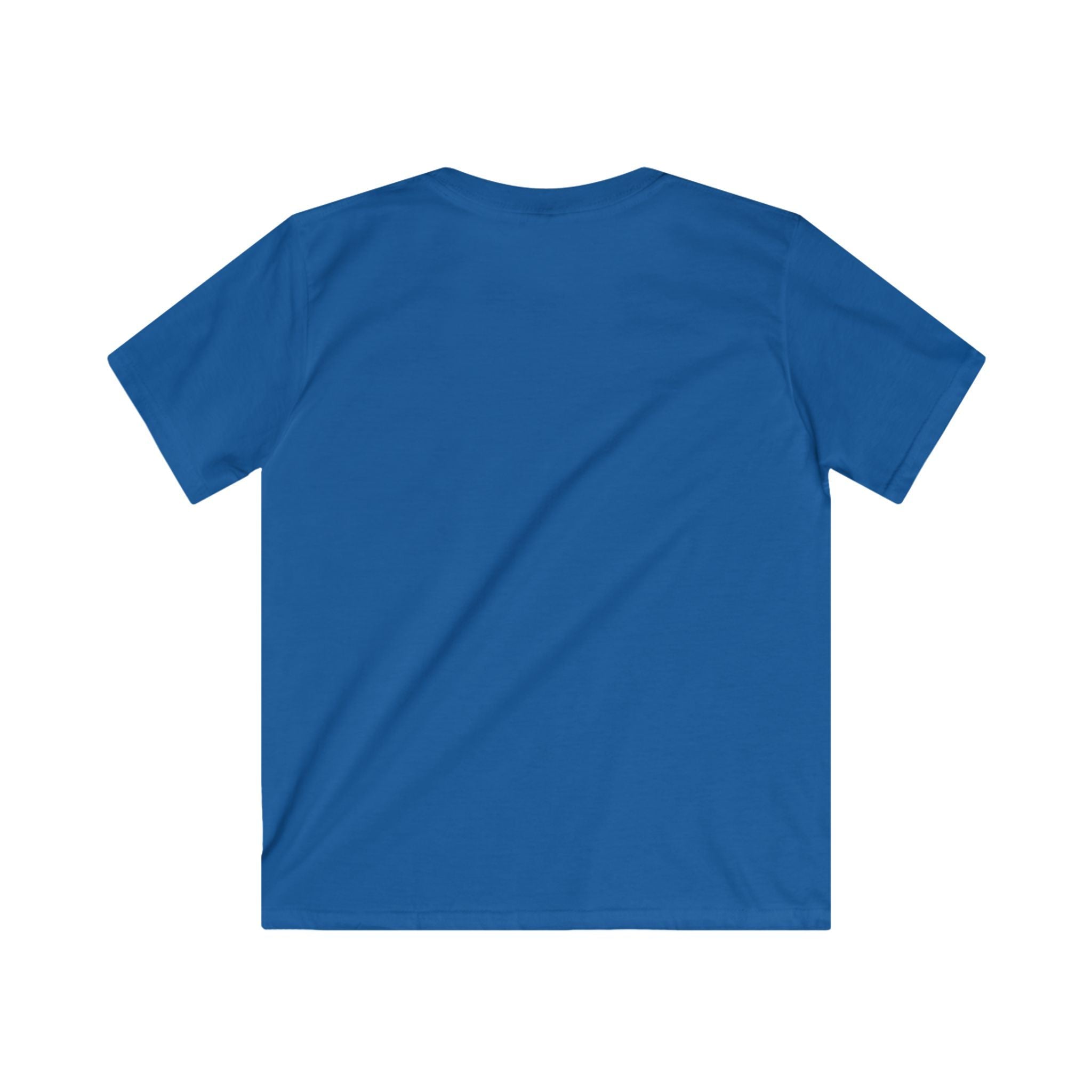 Kids Racing T-Shirt "I'm Giving It My All – Leave Your Mark"