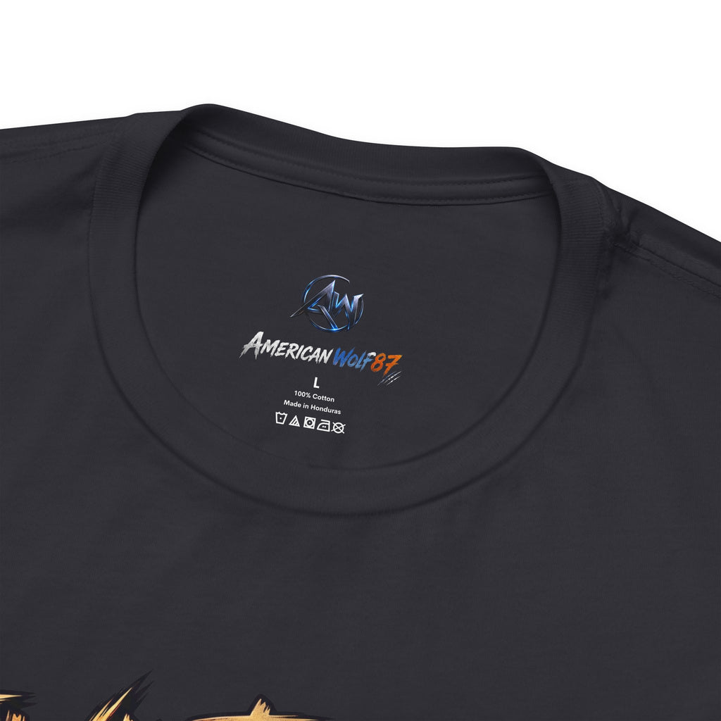Men's & Women's "I Want It All" Graphic Statement T-Shirt
