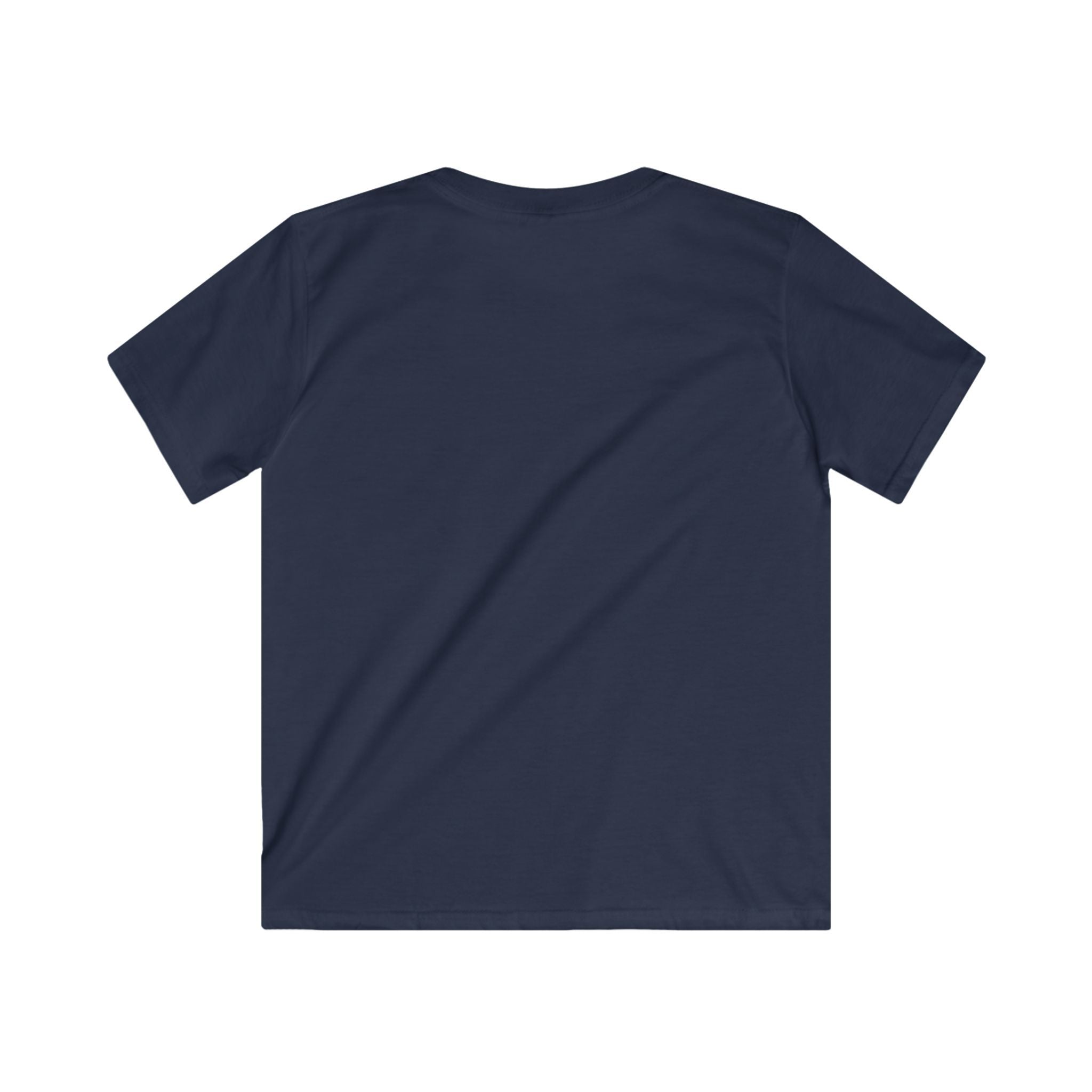 Kids Racing T-Shirt "I'm Giving It My All – Leave Your Mark"
