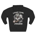 White Tiger Graphic Basesball Sweater “Leave Your Mark” 87 Series Limited Edition Hoodie.