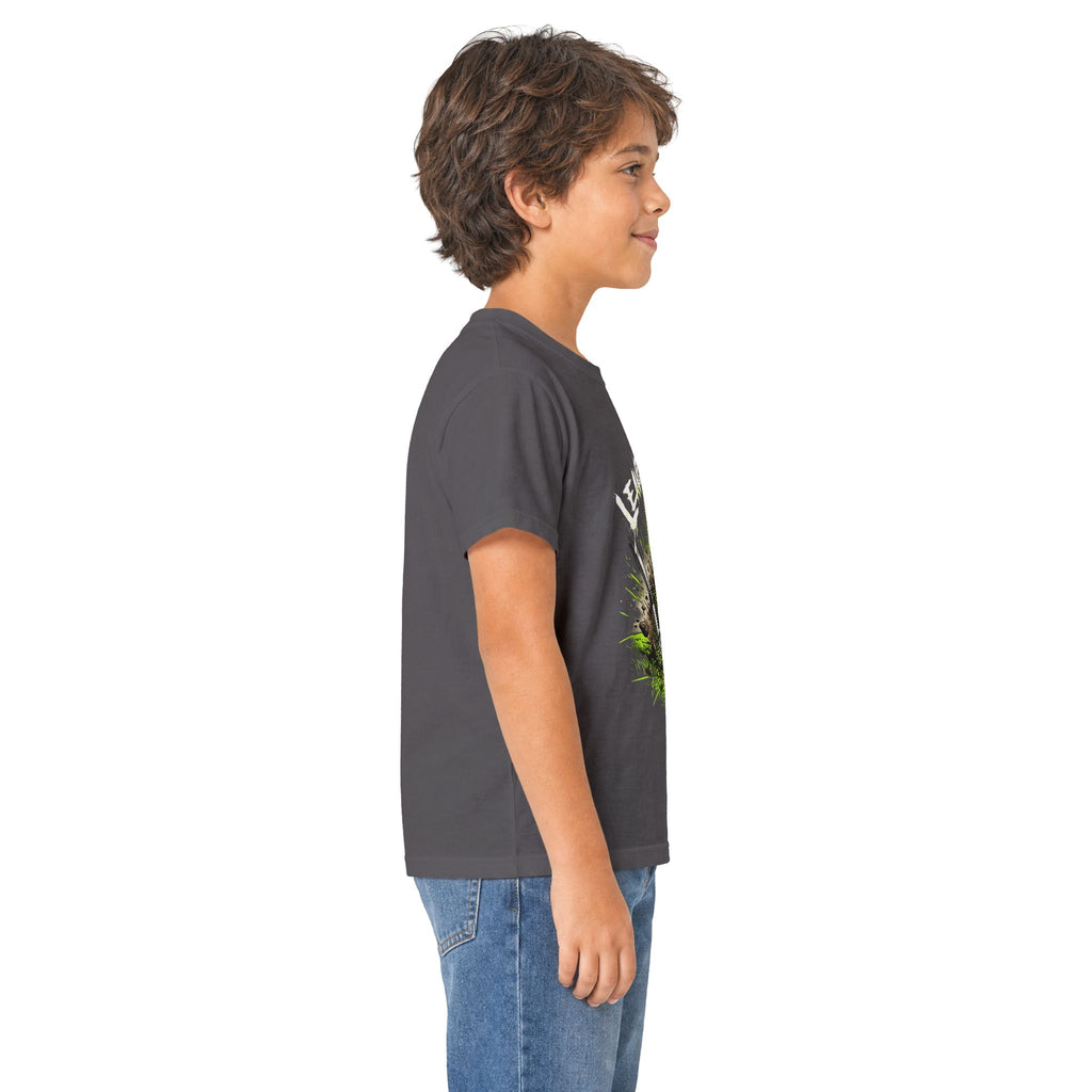 Kids' "Leave Your Mark" Graphic Golf Tee