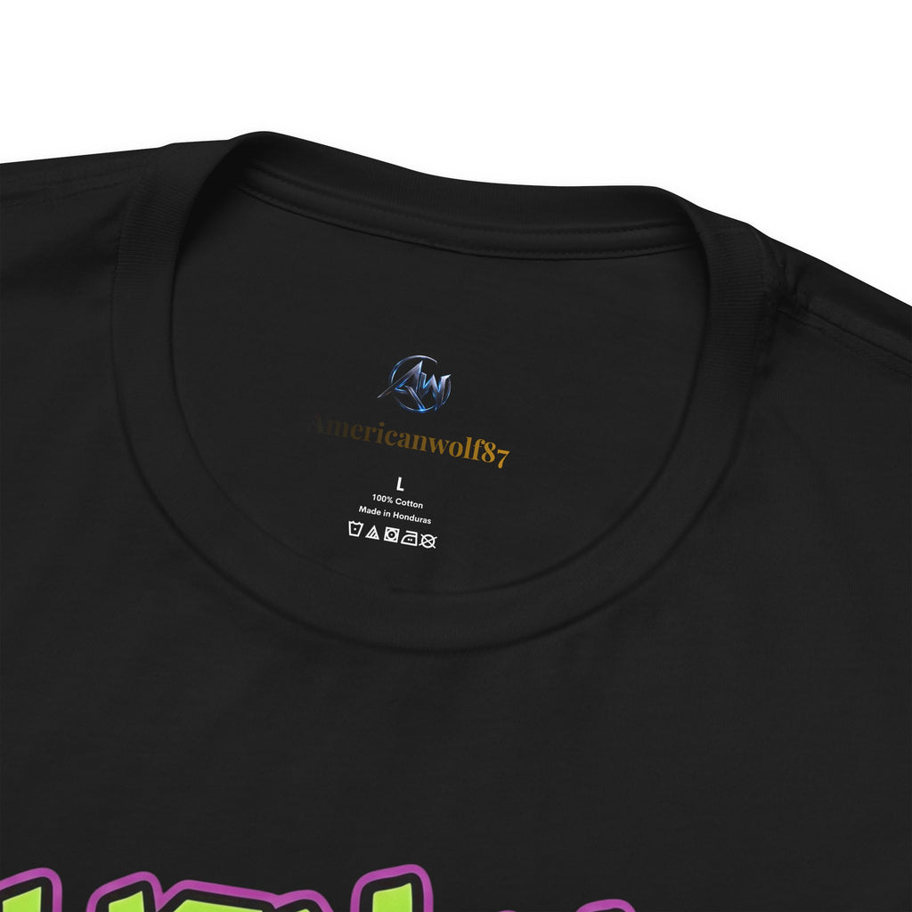 Alien Mob Galactic Era Graphic Alien Hip Hop T-Shirt
